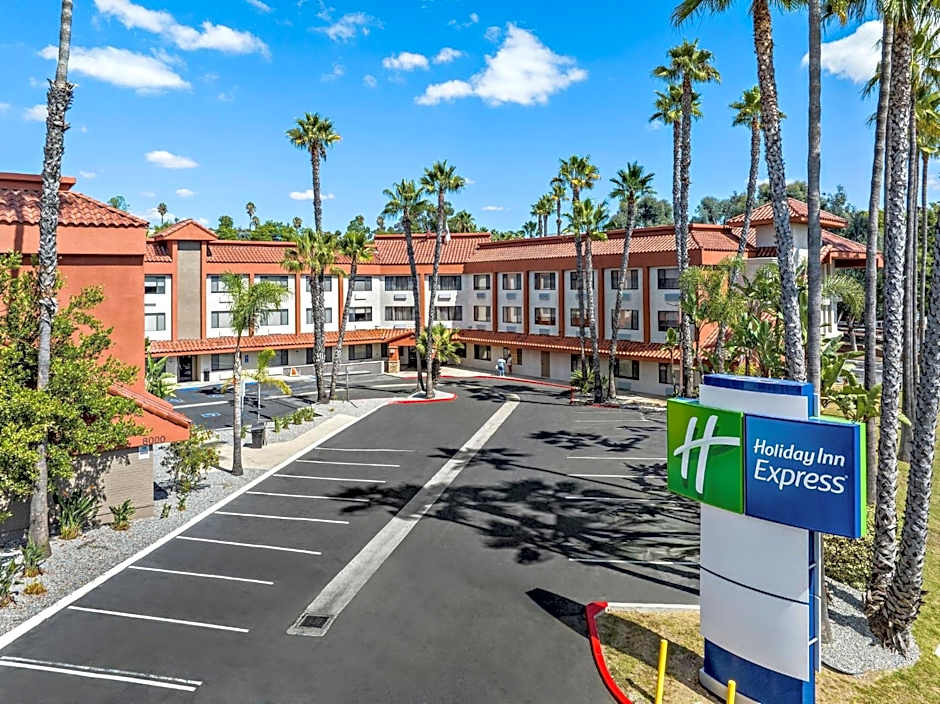 Holiday Inn Express La Mesa Near SDSU By IHG