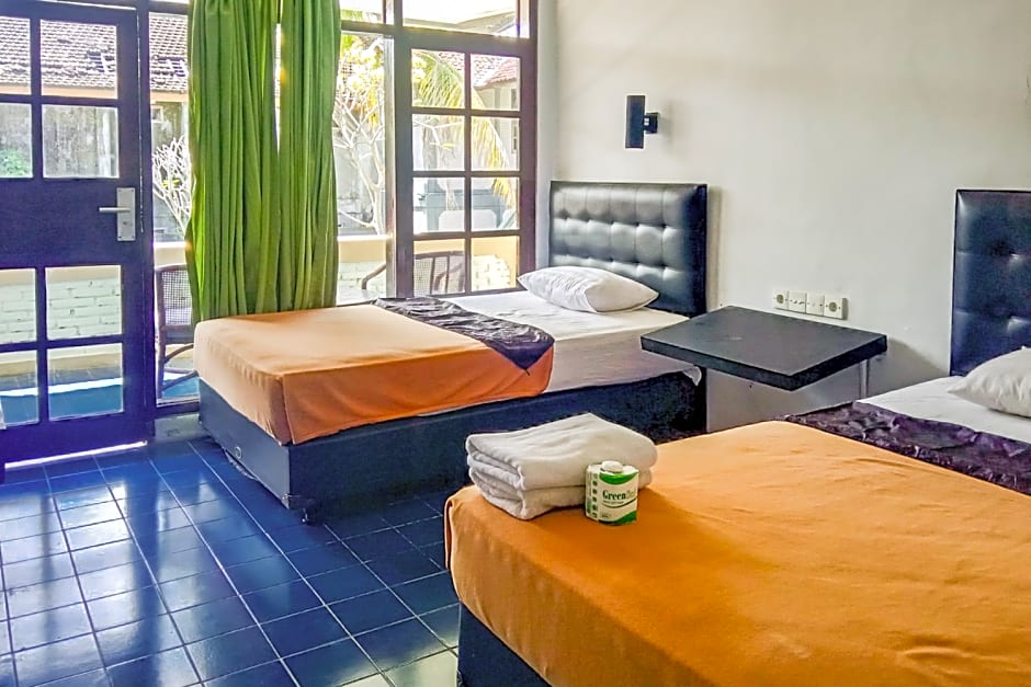 Urbanview Hotel Anna Kuta Inn Bali