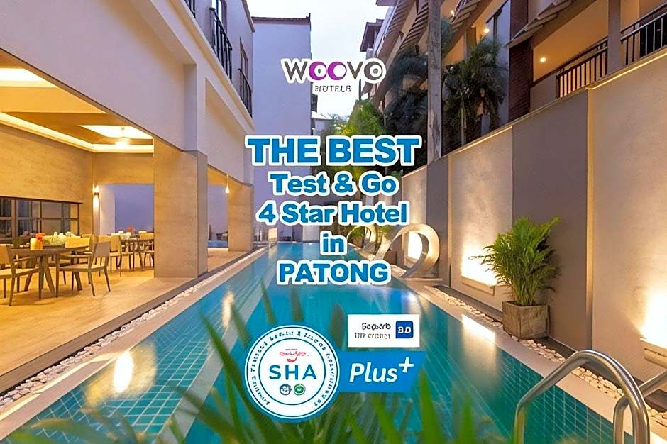 WOOVO Phuket Patong - by Swandor