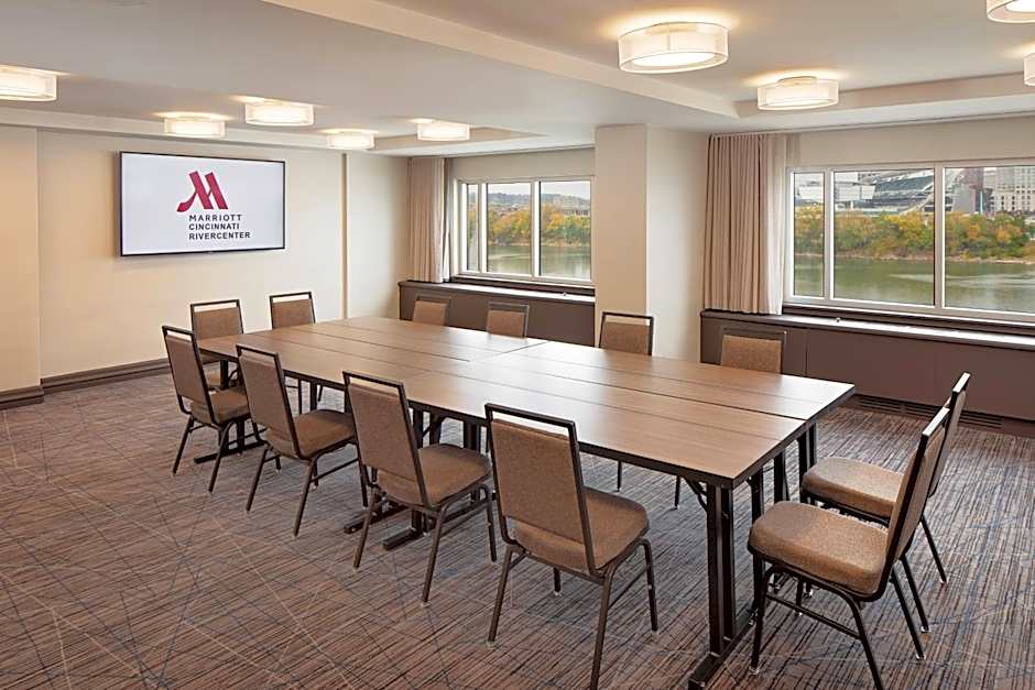 Cincinnati Marriott At Rivercenter