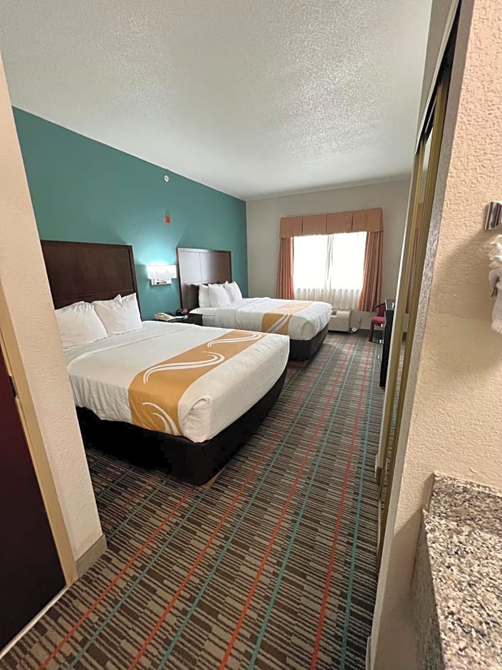 Quality Inn & Suites Near University