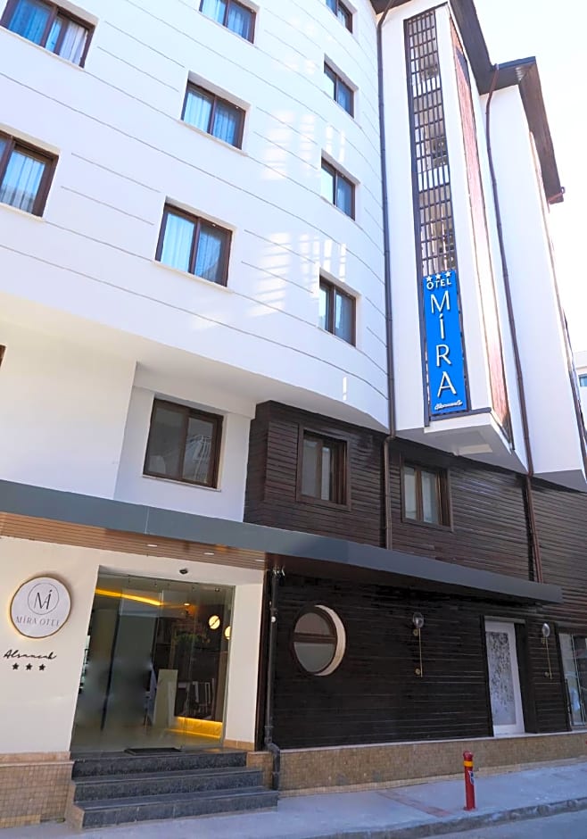 Mira Hotel Alsancak