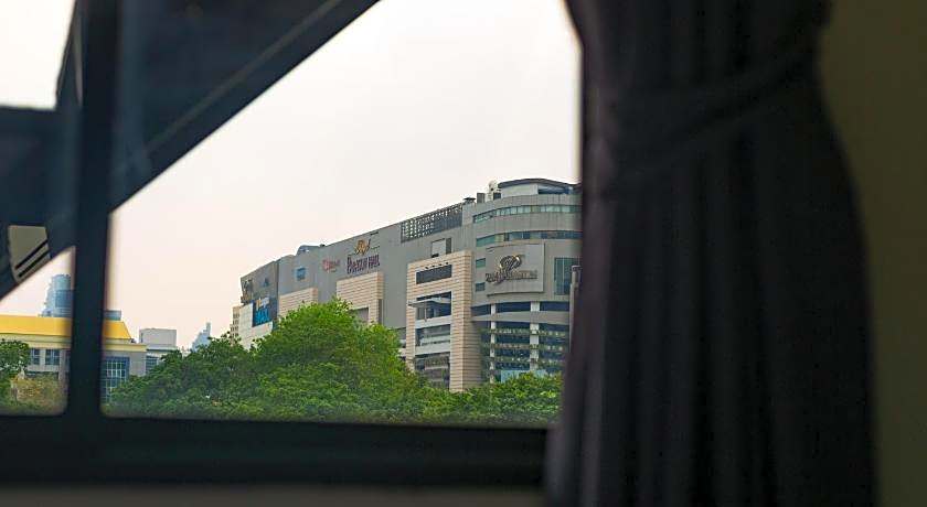 Sovereign Group Hotel @ Pratunam Bangkok