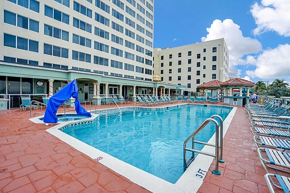 Hollywood Beach Tower