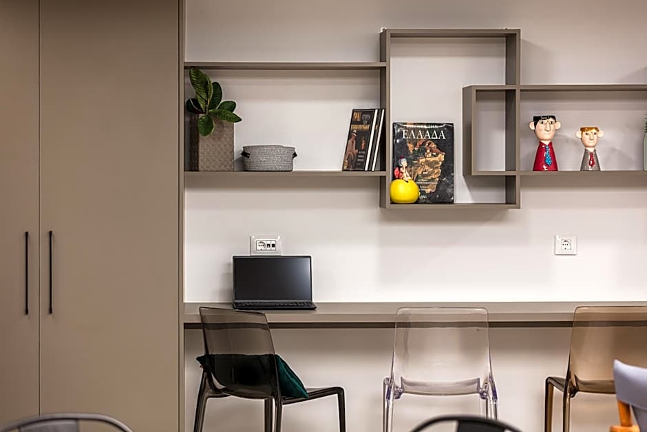 Lines Concept Accommodation