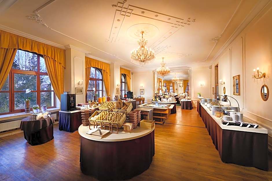 Grand Hotel Praha