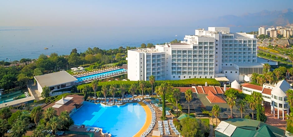 Hotel Su Aqualand Antalya Turkey Contact Us