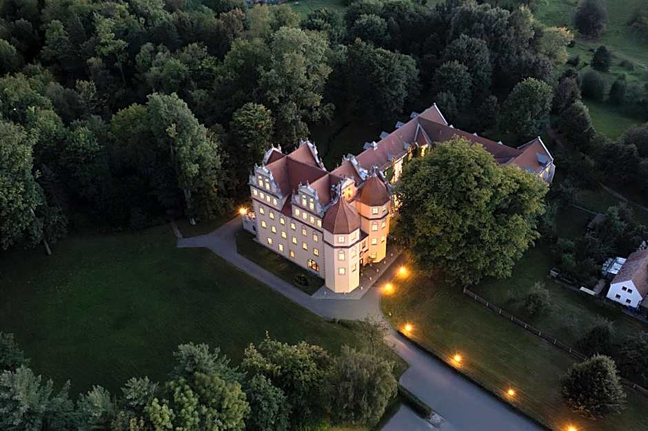 Schloßhotel Althörnitz Neubau