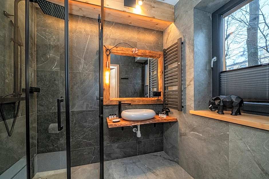 Tatrzańska Miejscówka - Apartamenty Centrum