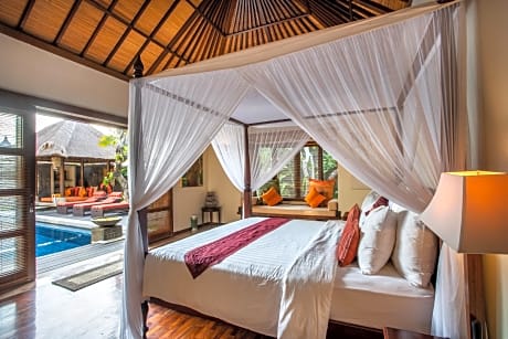 3 Bedroom Pool Villa
