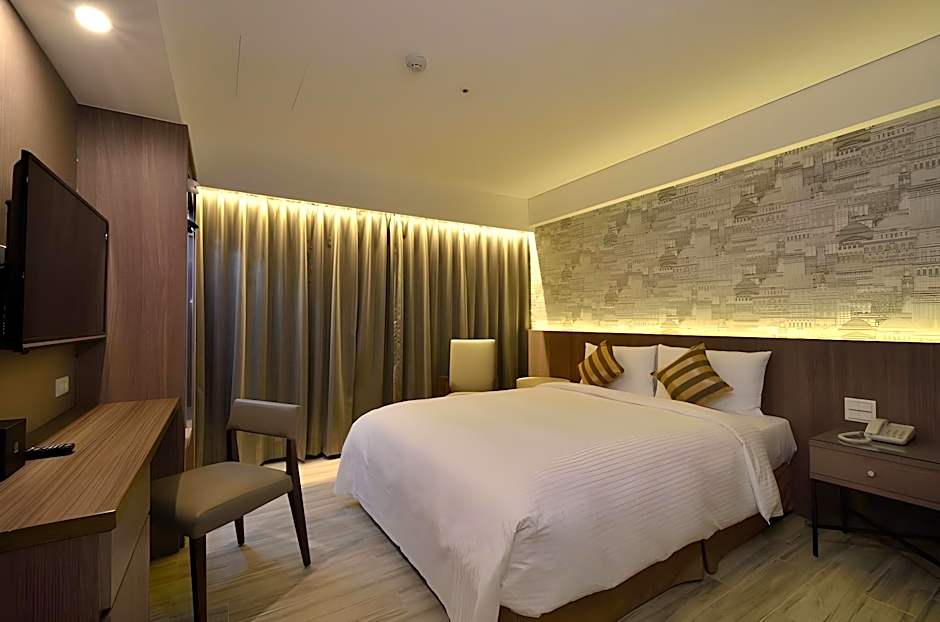 Guide Hotel Taipei Fuxing N.