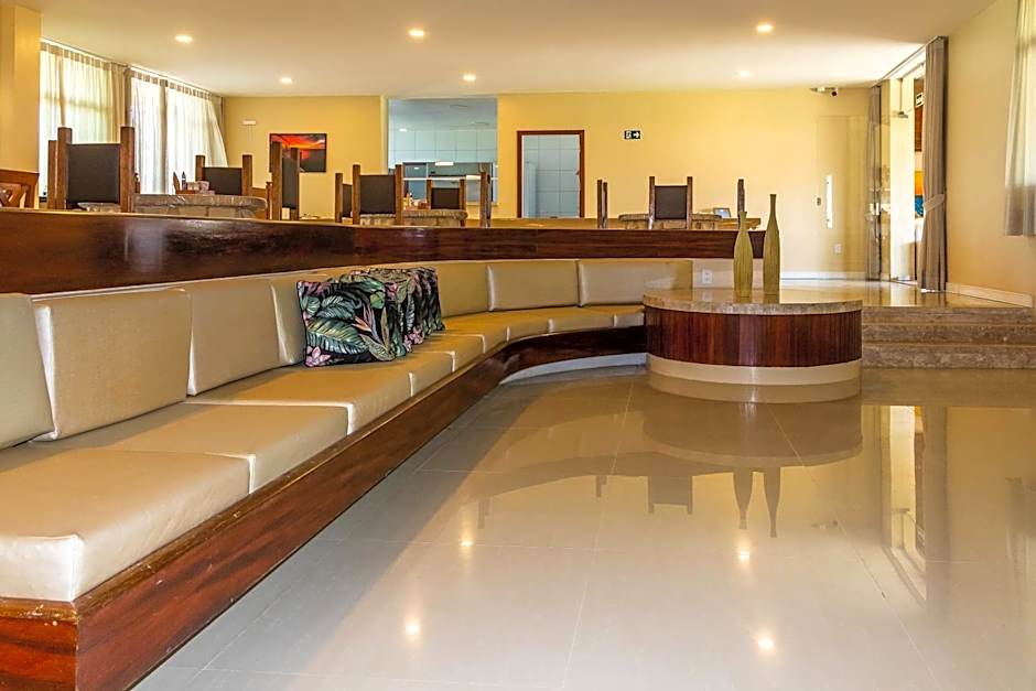 Sunset Beach Taíba Hotel