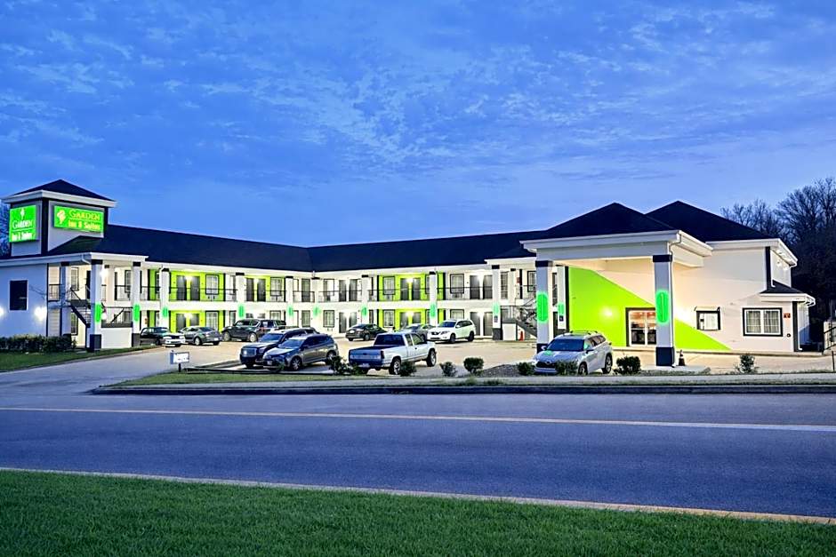 Garden Inn & Suites Little Rock