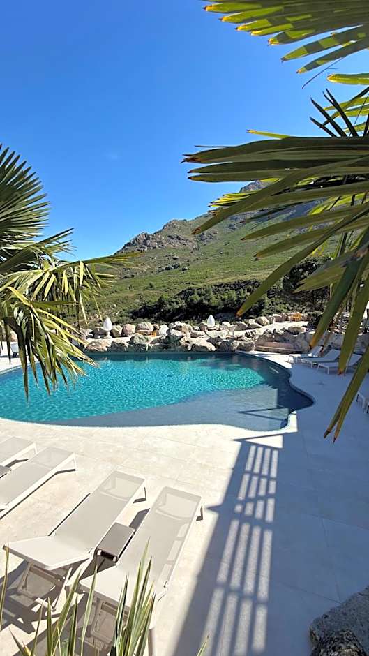 Hôtel Domaine A Flatta