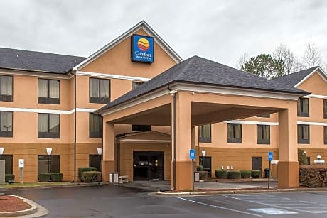 Comfort Inn & Suites Peachtree Corners