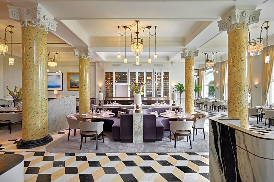 Mandarin Oriental Palace, Luzern