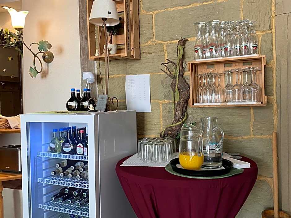 Hotel Weinstube am Markt