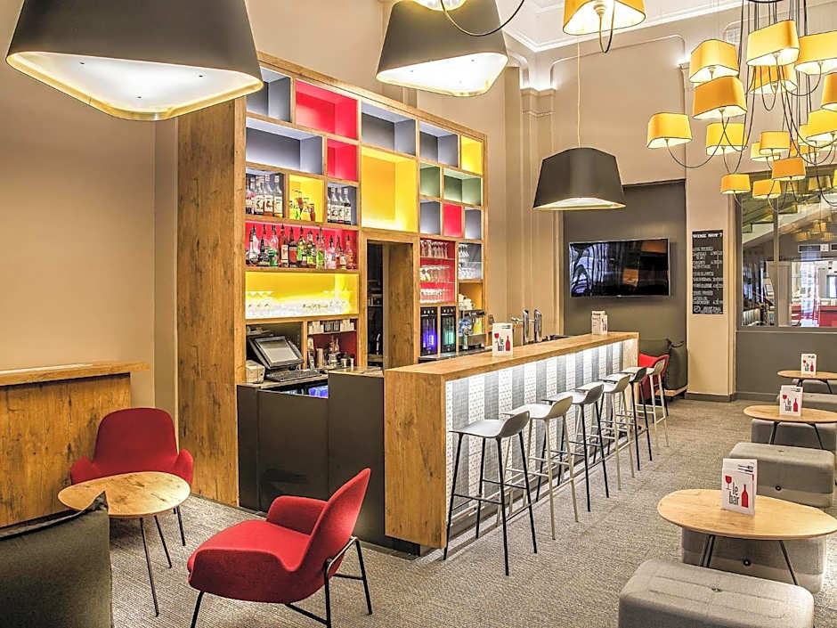 ibis Lyon Centre Perrache