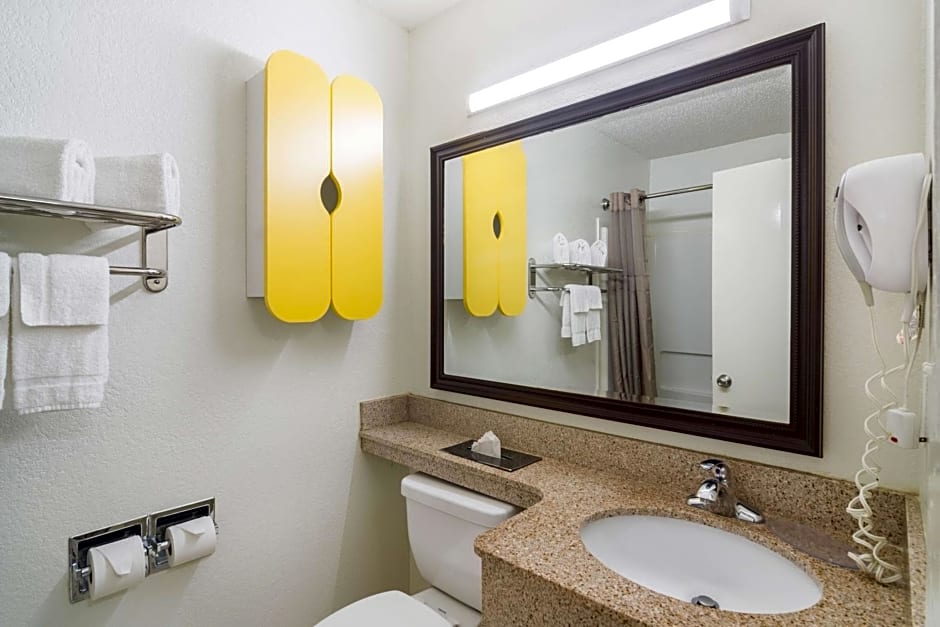 Studio 6-Plano, TX - Dallas - Plano Medical Center