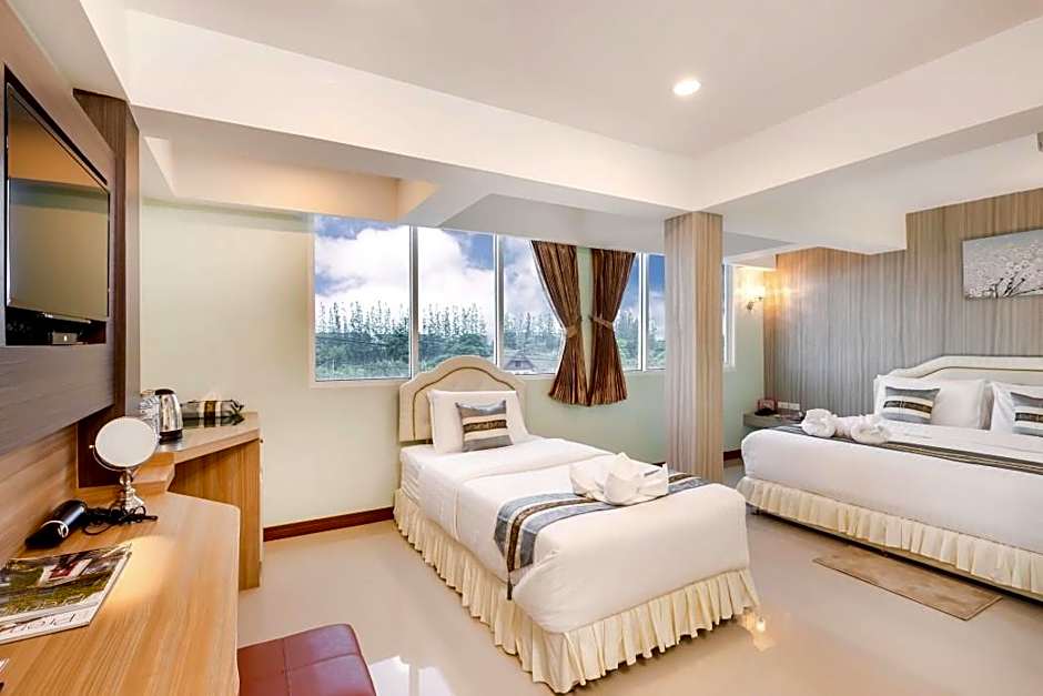 RoomQuest Suvarnabhumi Airport Rom Klao