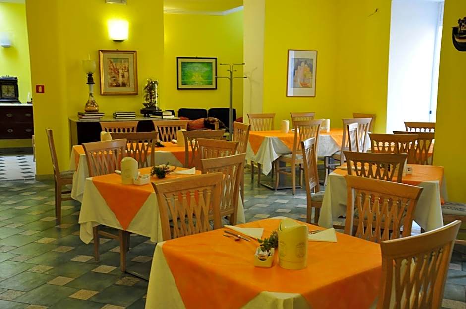 Hotel Villa La Marticana