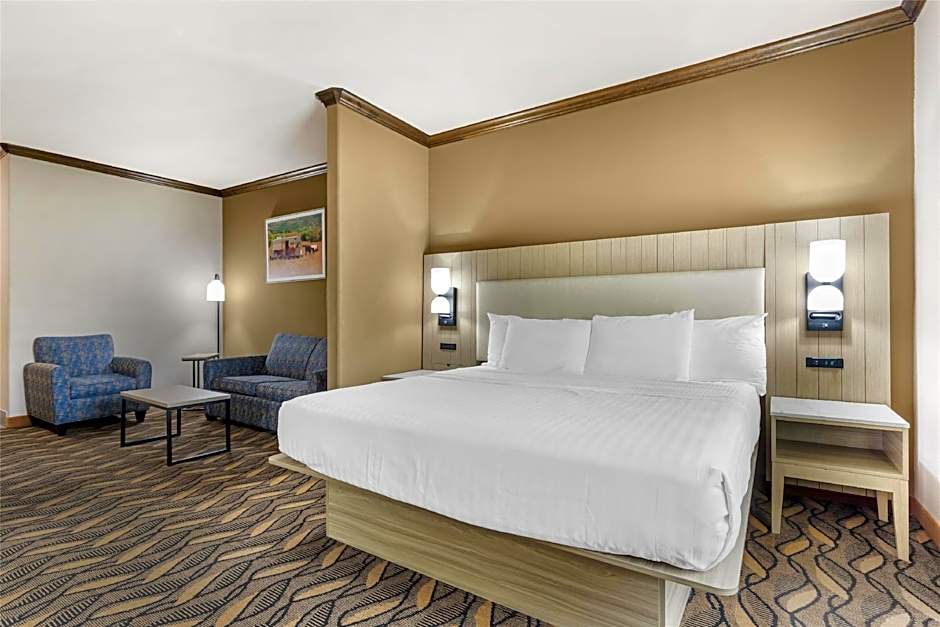 Best Western Red River Inn & Suites
