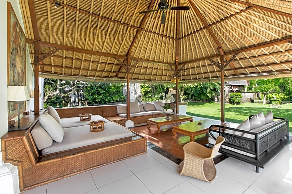 Villa Wantilan Putih