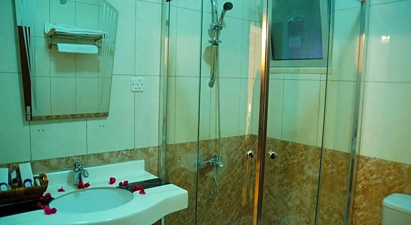 Alqidra Hotel & Suites Aqaba