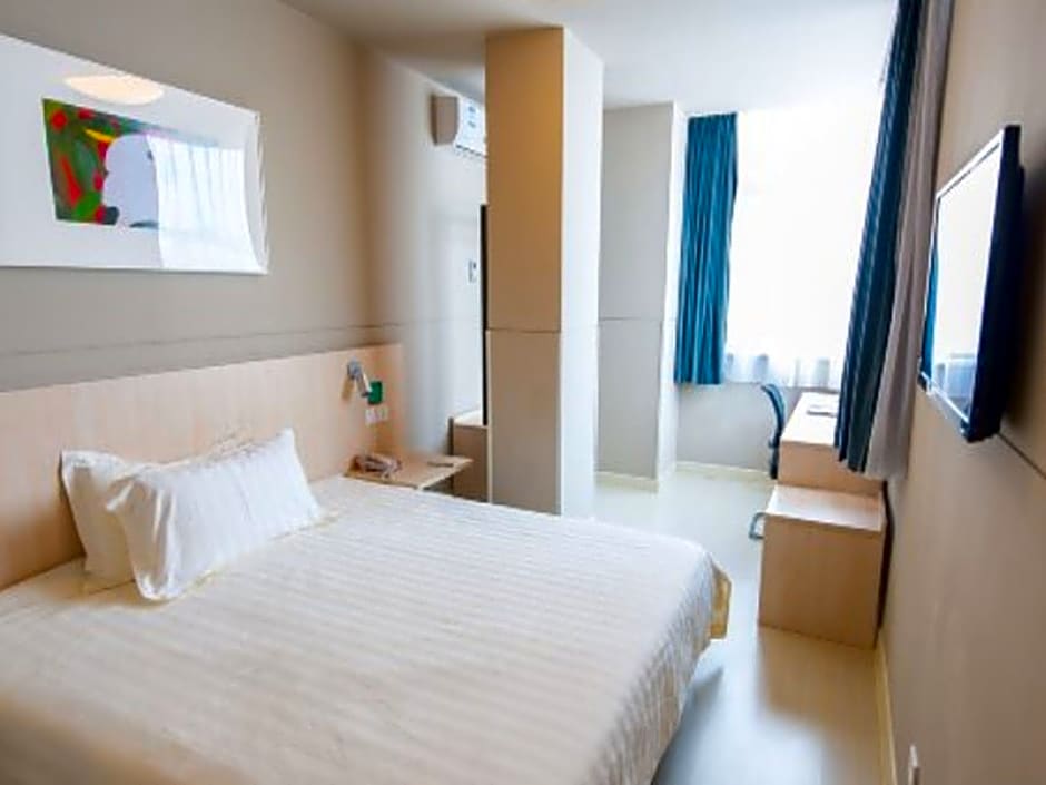 Jinjiang Inn Wuhan Zhonghua Road HuangheLou Branch