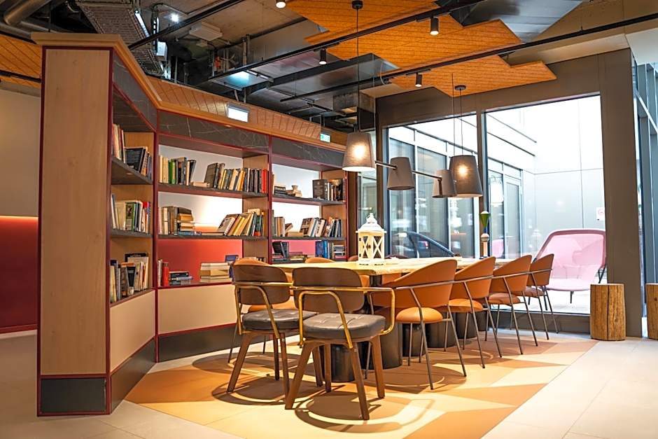 Aparthotel Adagio Zurich Center