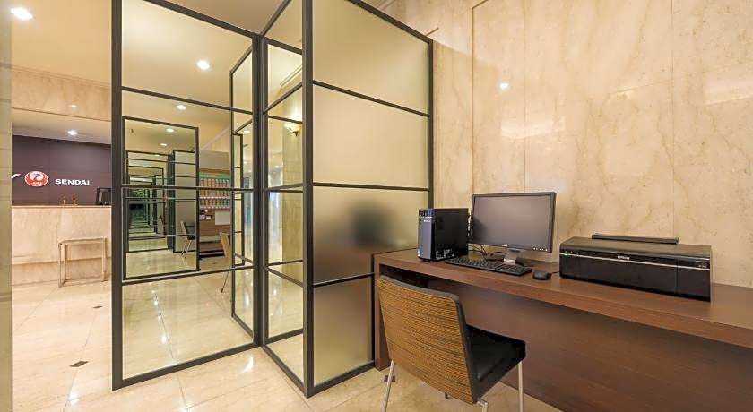 Hotel Jal City Sendai