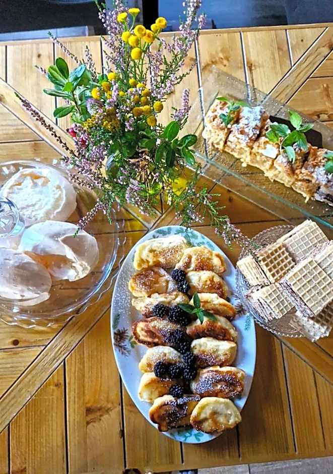 Niedźwiedzia Residence Garden Sauna