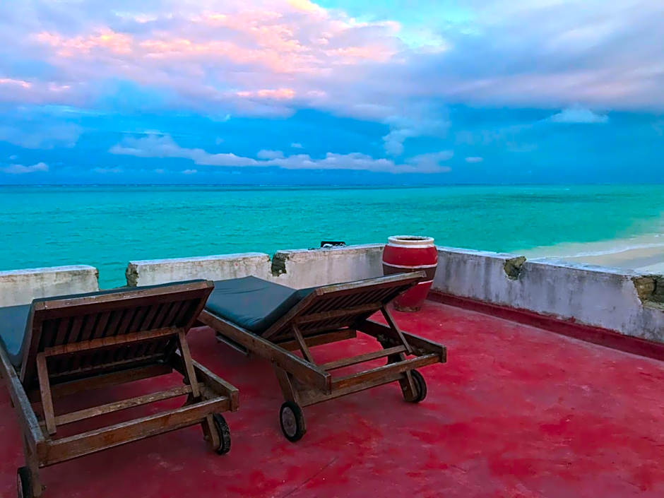 Jambiani White Sands Bungalows