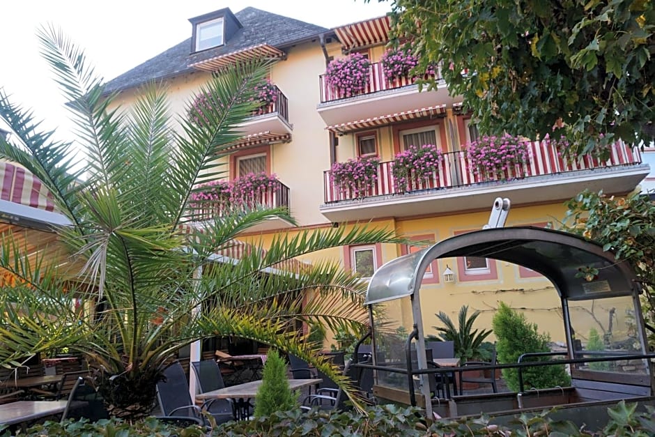 Hotel Rüdesheimer Hof