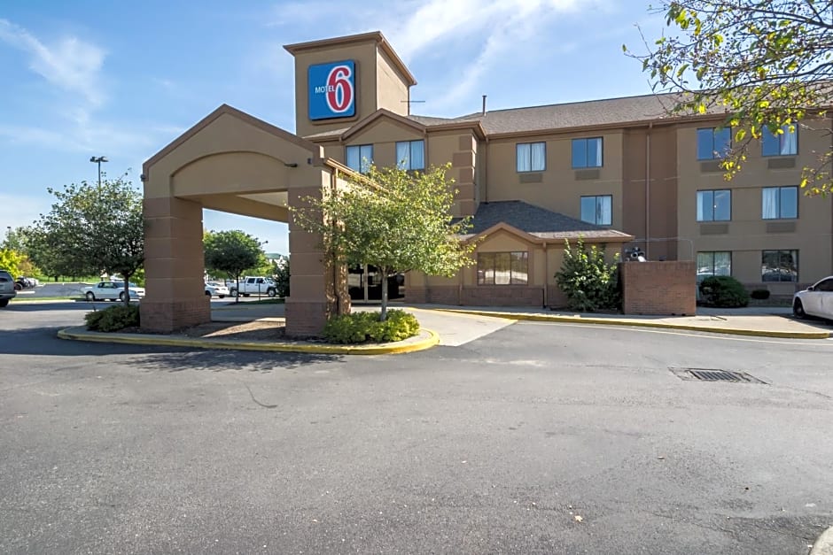 Motel 6-Indianapolis, IN - Airport