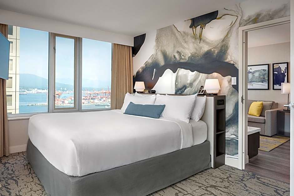 Delta Hotels by Marriott Vancouver Downtown Suites