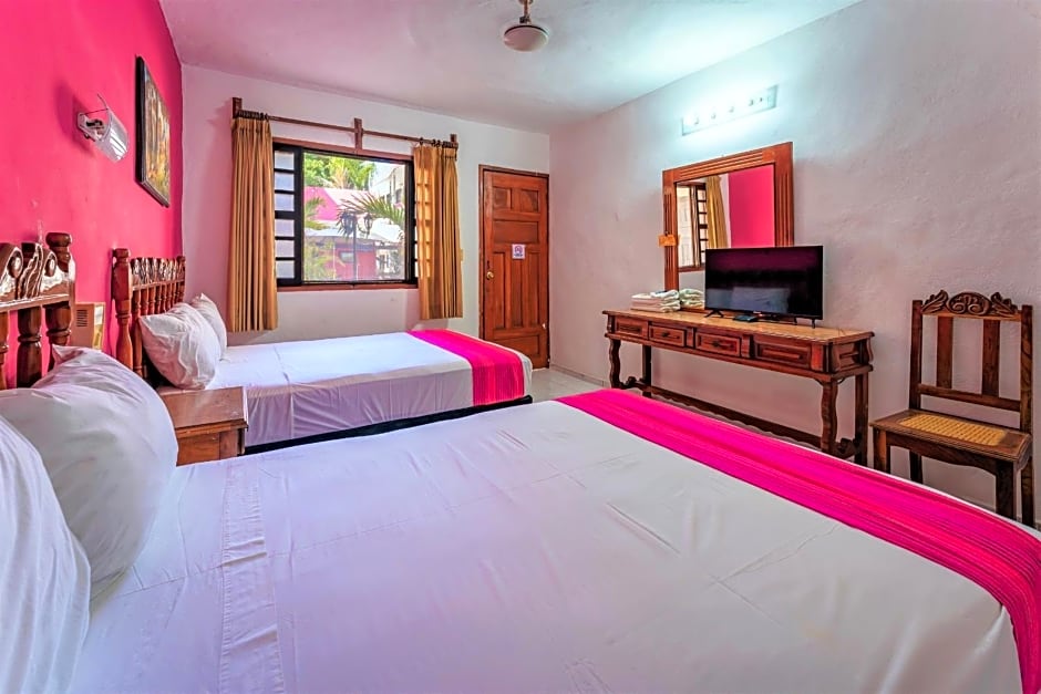 Hotel San Juan Mérida