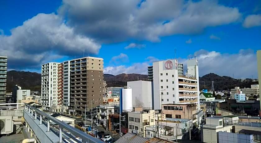 Hotel Hitachi Hills