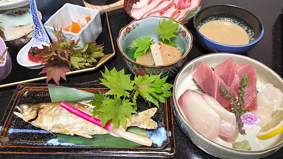 Tabist Nikkokinugawa Onsen Kiyomizu no Yado