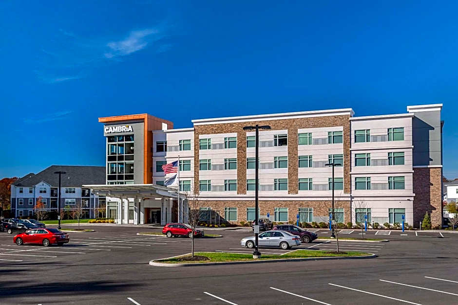 Cambria Hotel Manchester South Windsor