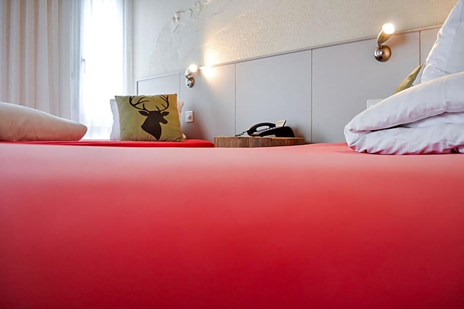 Hotel Landhaus Säntis Herisau