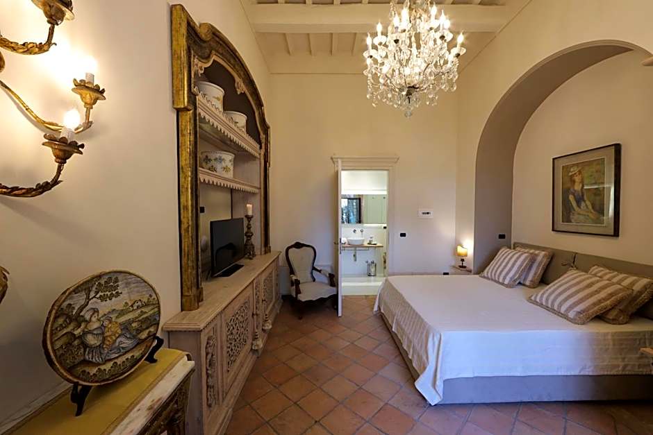 Casa Raiola Ercolano Luxury Rooms & Spa
