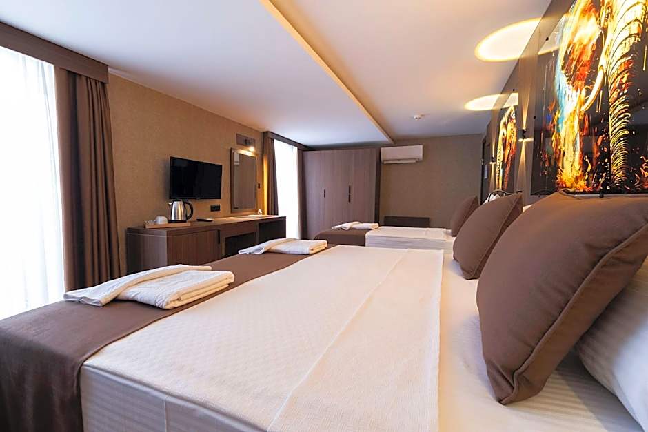 Duqqan Deluxe Hotel