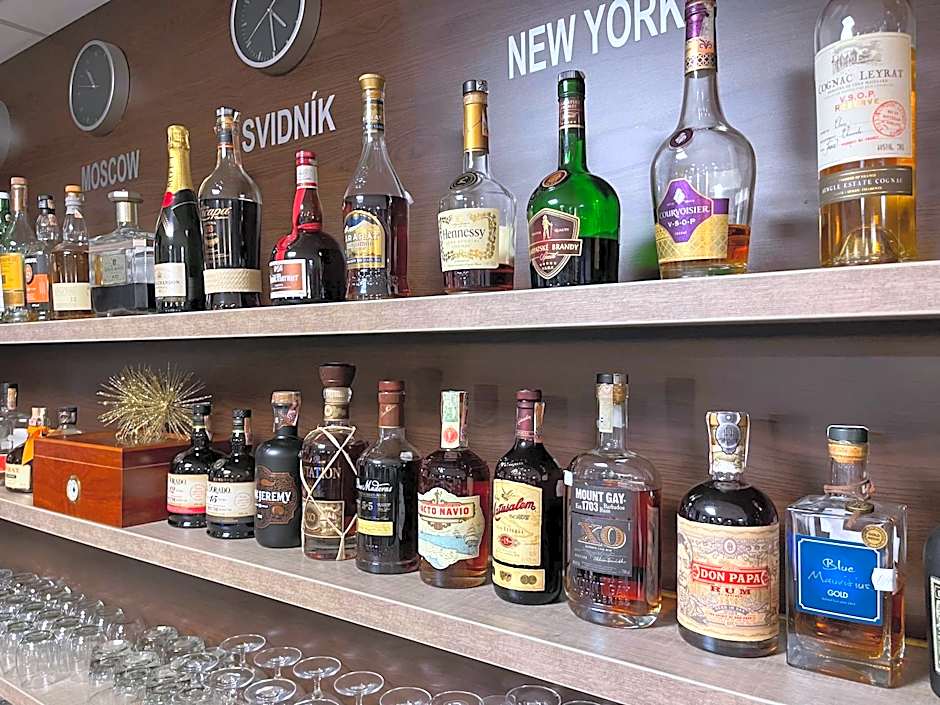 Hotel Slávia Svidník SPA & RESTAURANT