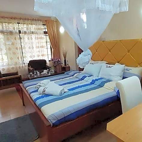 Vienna Woods Hotel Nakuru