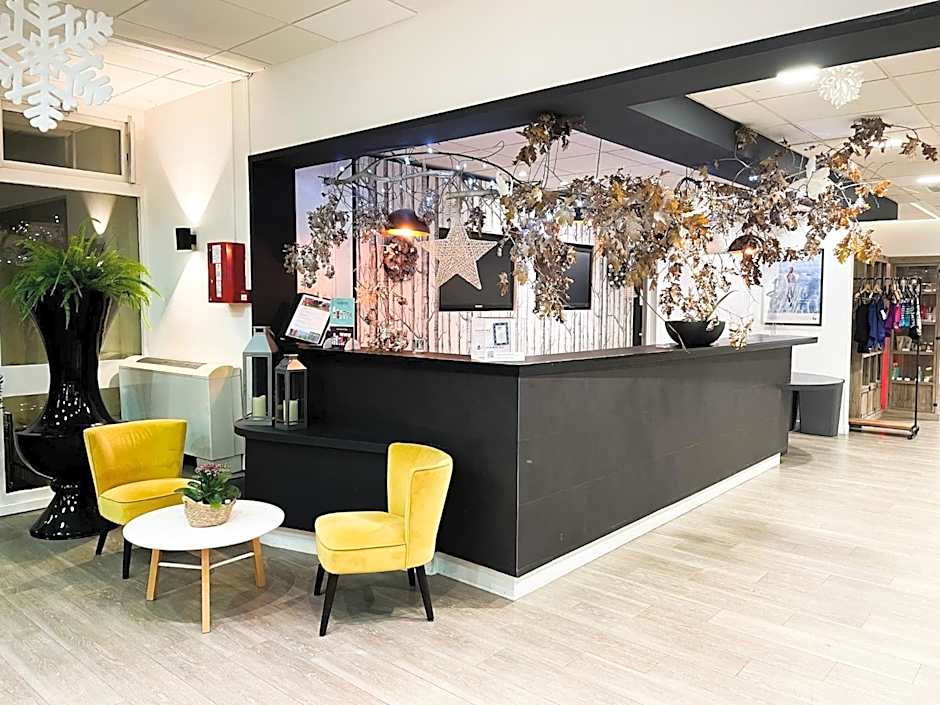 Novotel Fontainebleau Ury