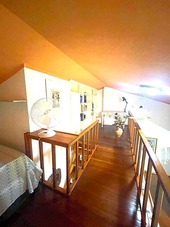 Amazing house 10 min by car from the beach