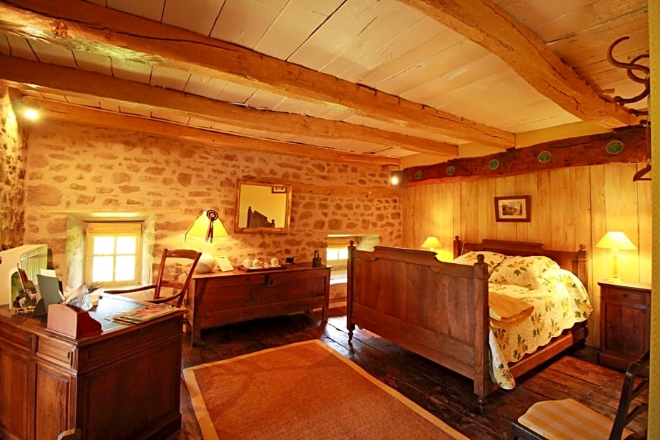 Le Masbareau, Chambre et Table d'Hôtes de Charme, B&B