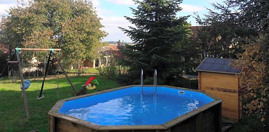 Gîte et Chambres d'hôtes, l'Erable