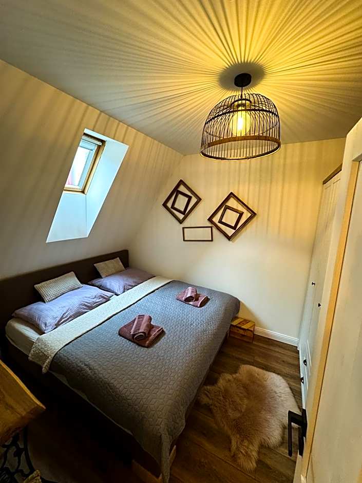 Opera apartments - Mestský palác